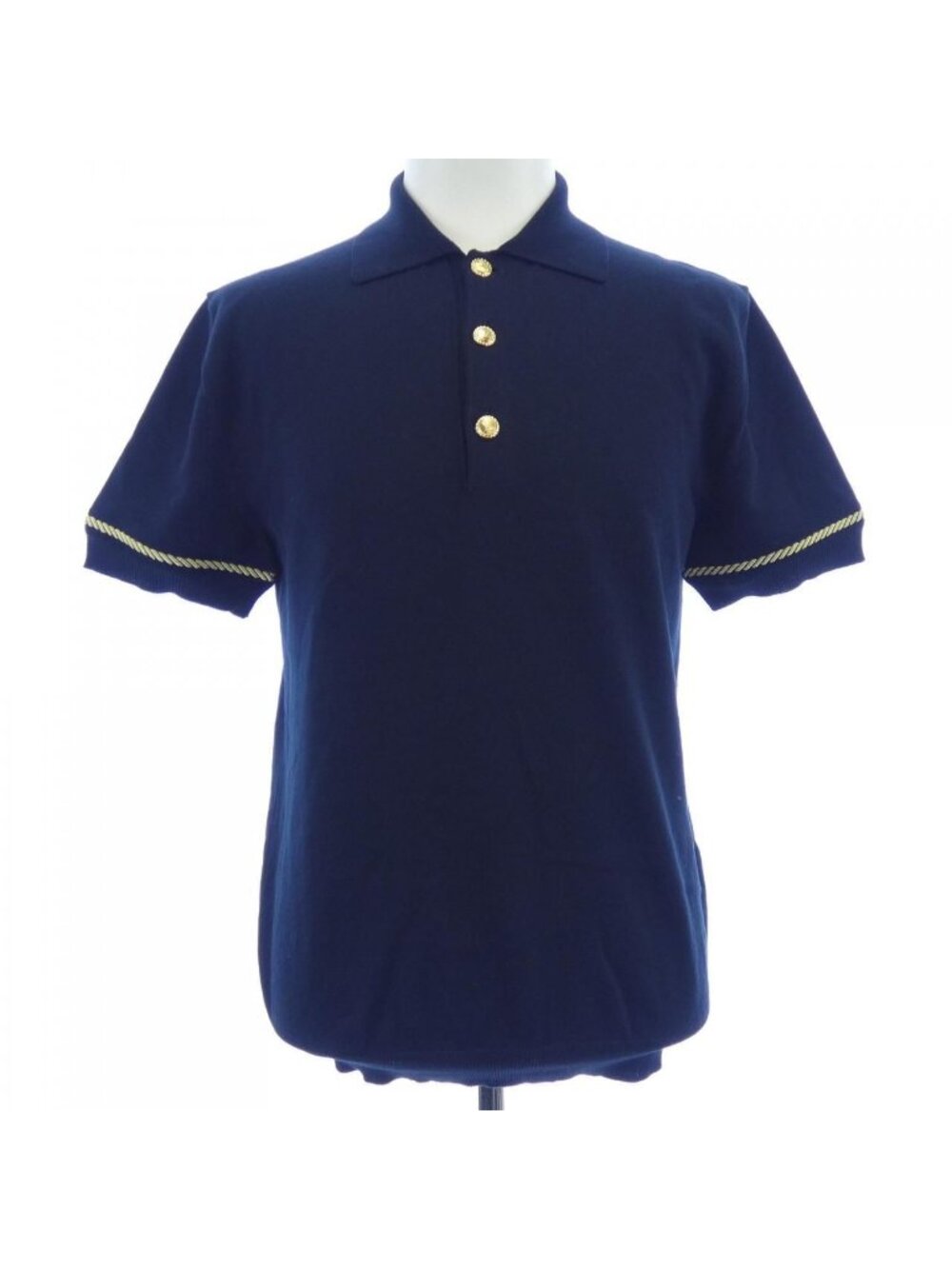 Louis Vuitton Polo Navy